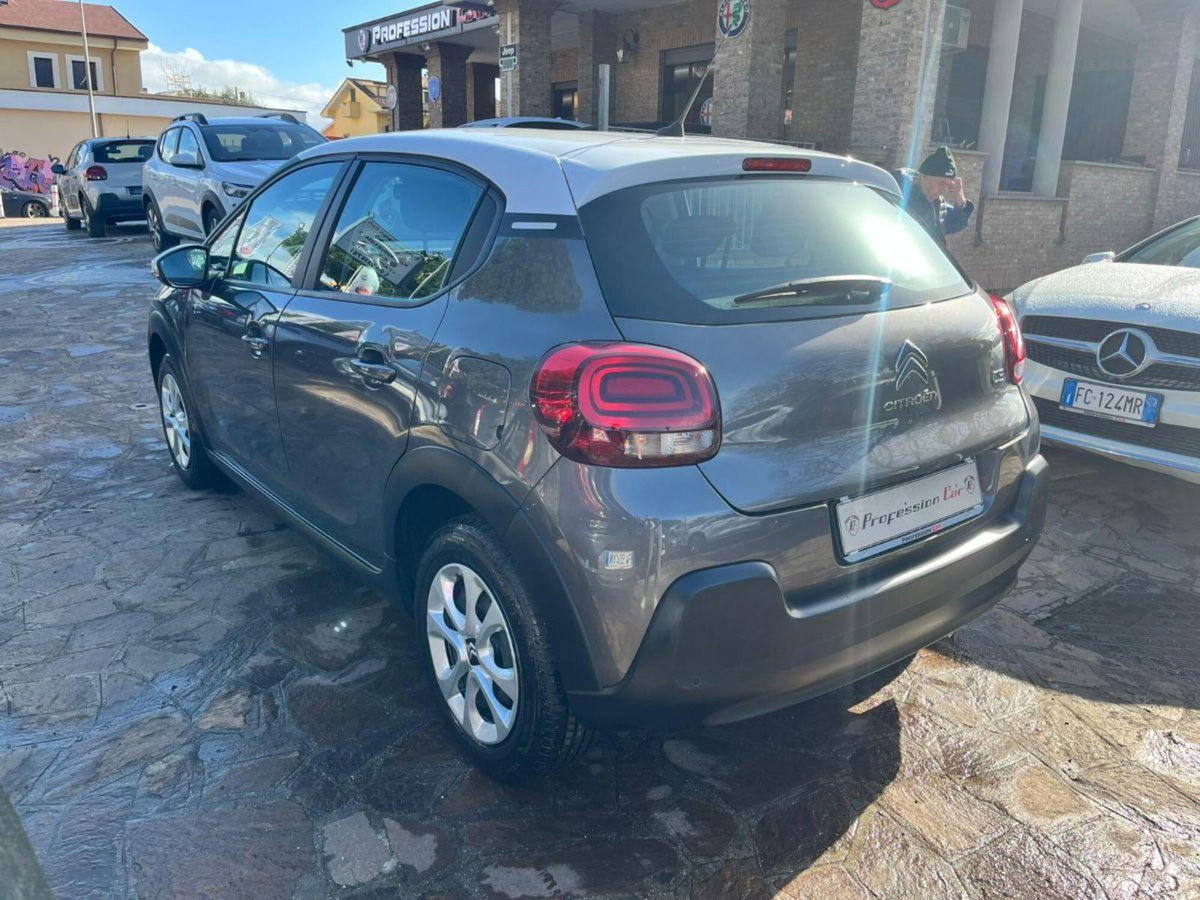 Citroen C3 PureTech 83 S&S You (7)