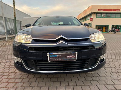 Citroen C5 2.0 HDi 160 aut. Executive usata