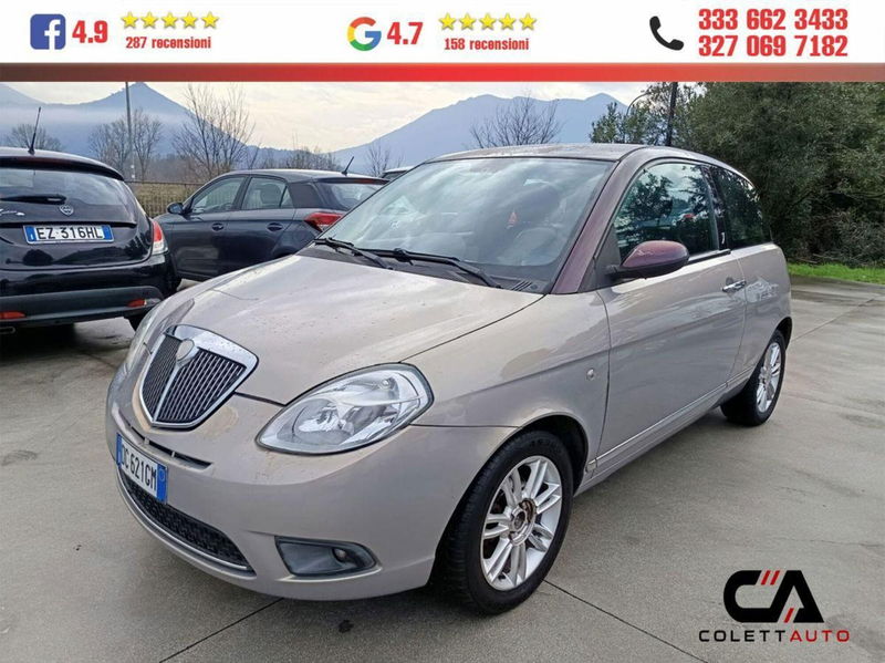 Lancia Ypsilon 1.4 16V Sport MomoDesign