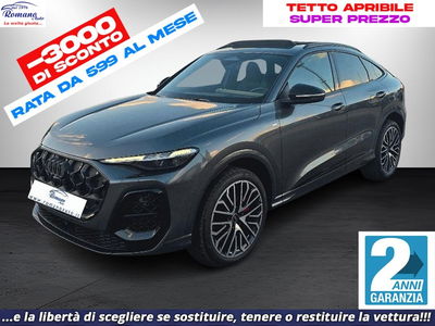Audi Q5 Sportback Sportback 40 2.0 tdi mhev 12V quattro s-tronic nuova