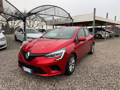 Renault Clio TCe 12V 100 CV GPL 5 porte Life usata