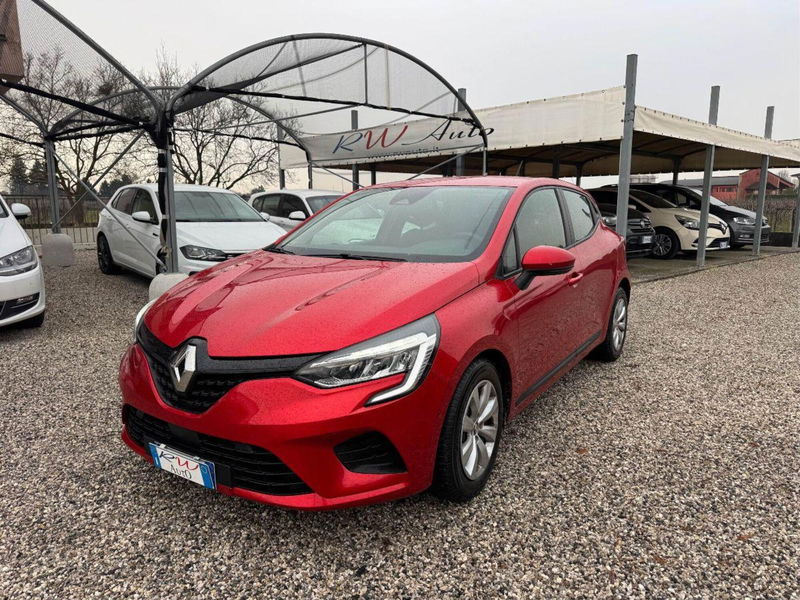 Renault Clio TCe 12V 100 CV GPL 5 porte Life