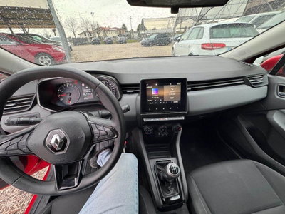 Renault Clio TCe 12V 100 CV GPL 5 porte Life (10)