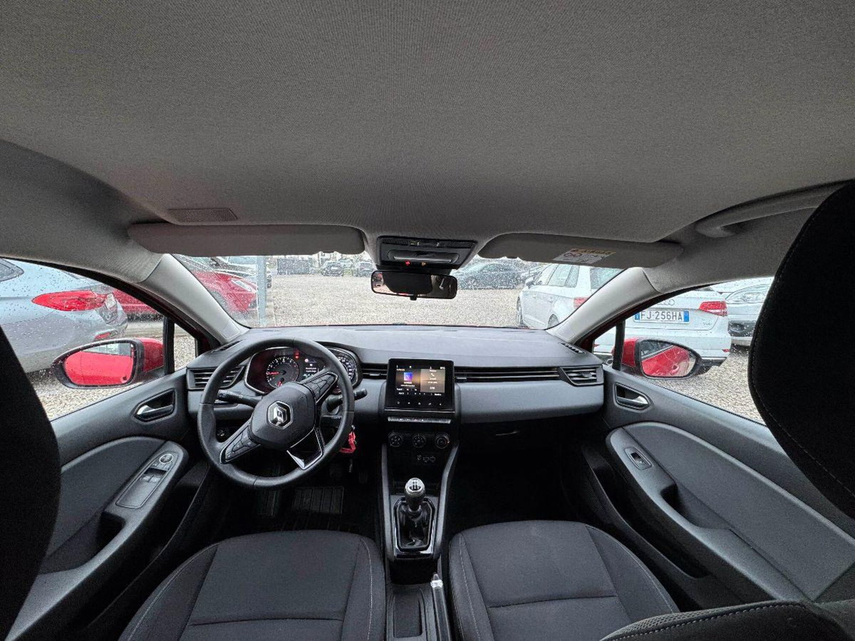 Renault Clio TCe 12V 100 CV GPL 5 porte Life (13)