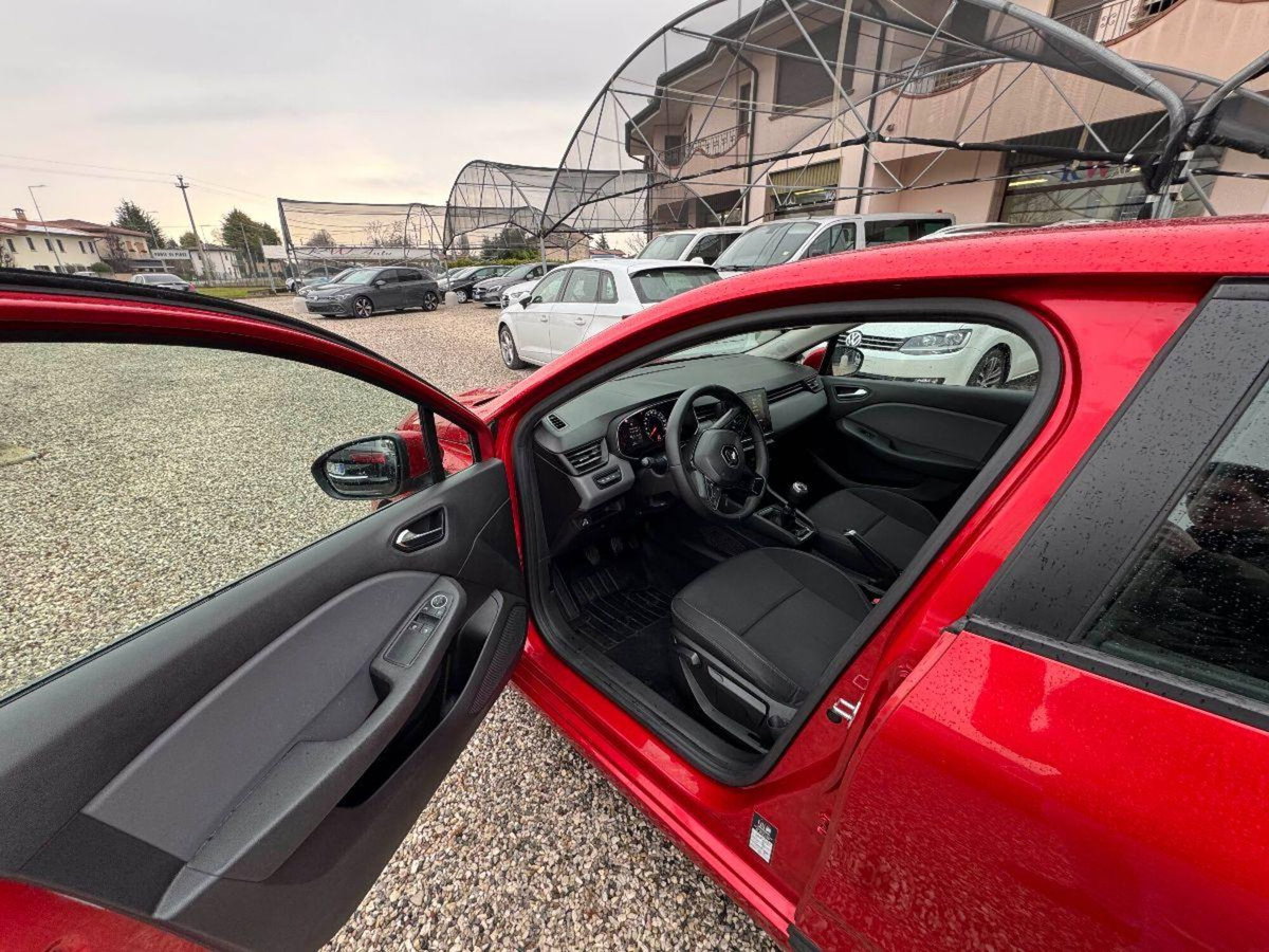 Renault Clio TCe 12V 100 CV GPL 5 porte Life (14)