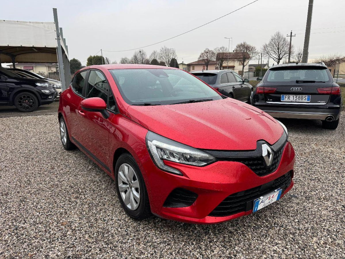 Renault Clio TCe 12V 100 CV GPL 5 porte Life (2)