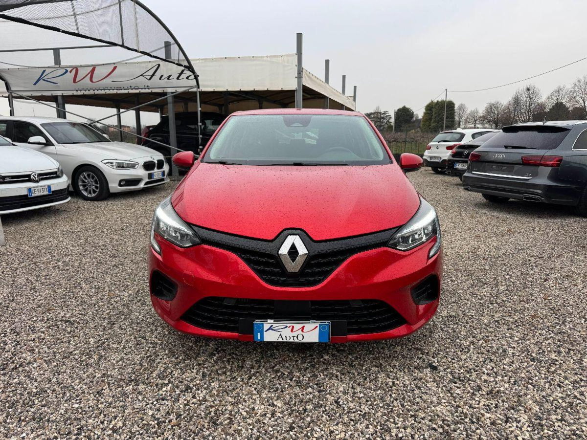Renault Clio TCe 12V 100 CV GPL 5 porte Life (3)