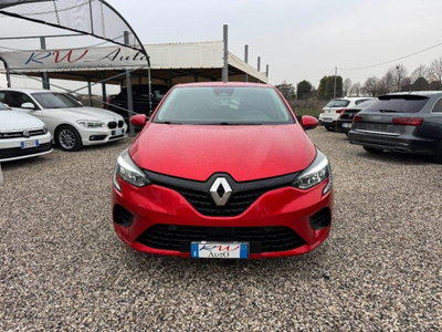 Renault Clio TCe 12V 100 CV GPL 5 porte Life (3)