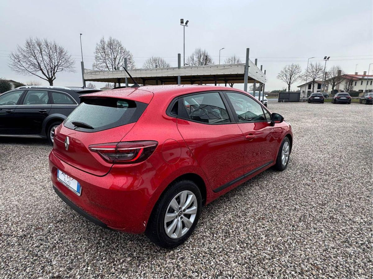 Renault Clio TCe 12V 100 CV GPL 5 porte Life (4)