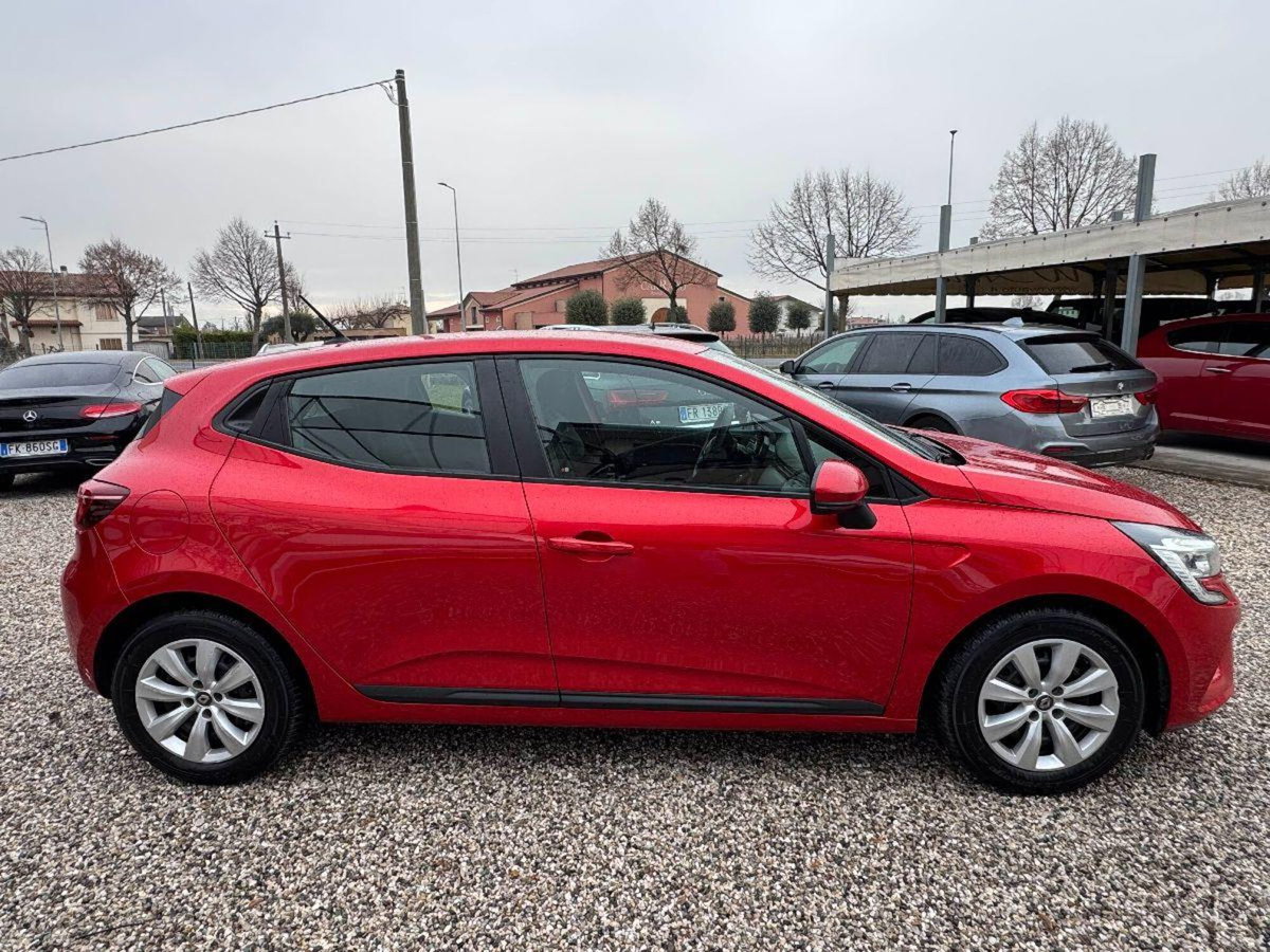 Renault Clio TCe 12V 100 CV GPL 5 porte Life (5)
