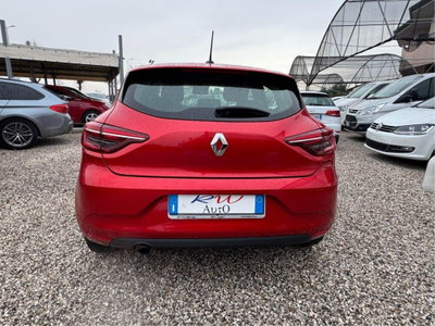 Renault Clio TCe 12V 100 CV GPL 5 porte Life (6)