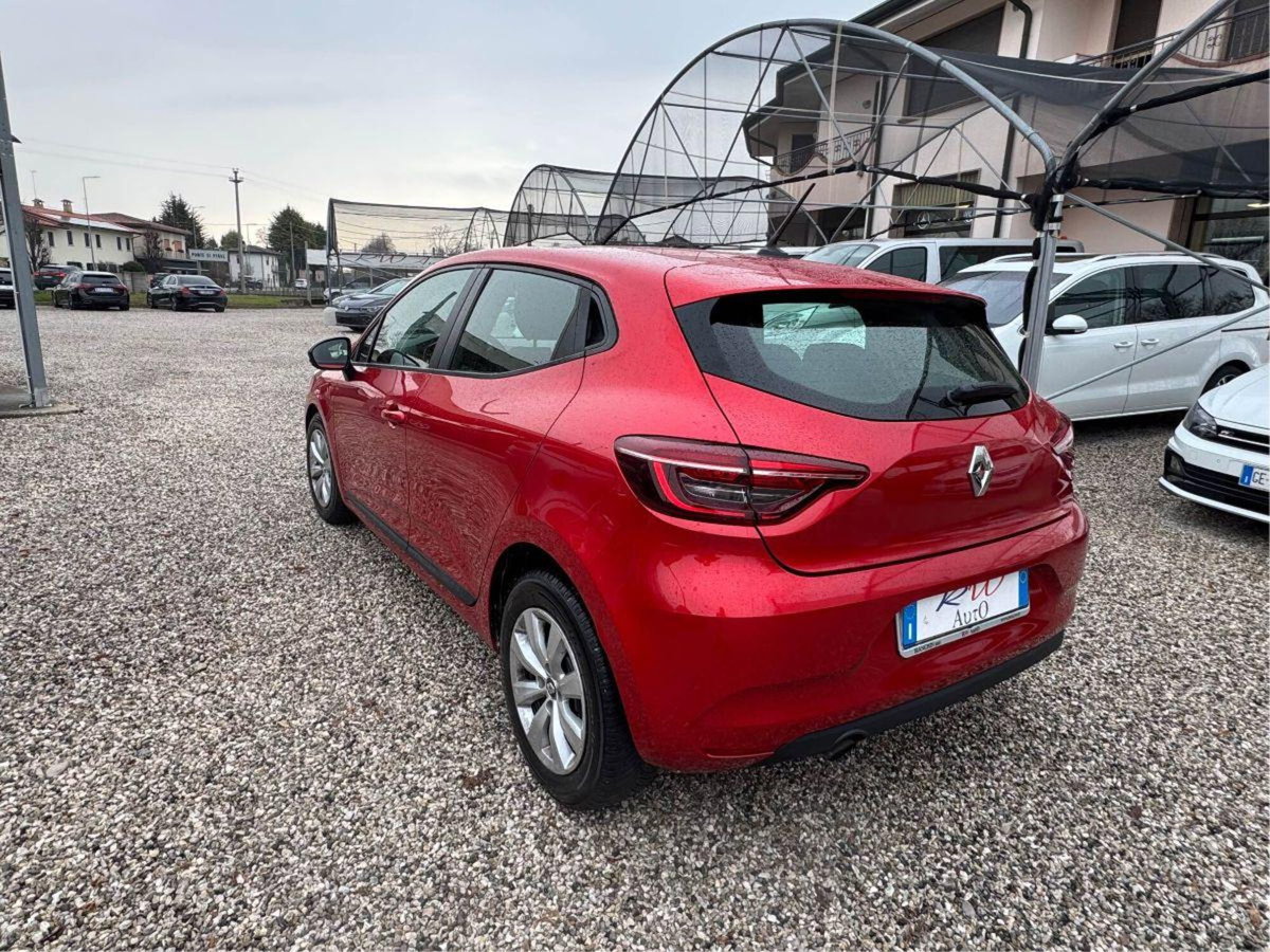 Renault Clio TCe 12V 100 CV GPL 5 porte Life (7)