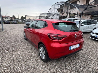 Renault Clio TCe 12V 100 CV GPL 5 porte Life (7)