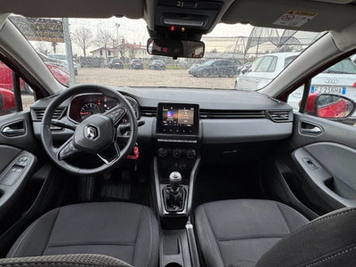 Renault Clio TCe 12V 100 CV GPL 5 porte Life (9)