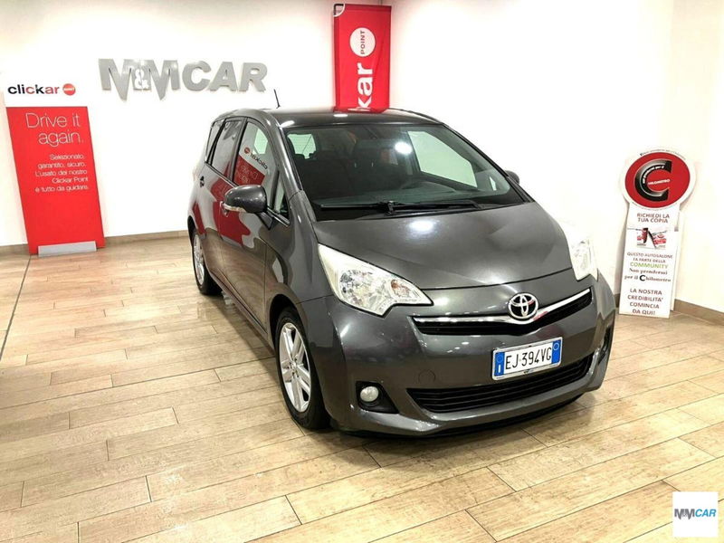 Toyota Verso 1.6 D-4D Active