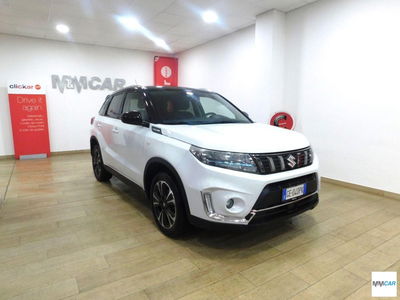 Suzuki Vitara 1.4h Top 2wd usata