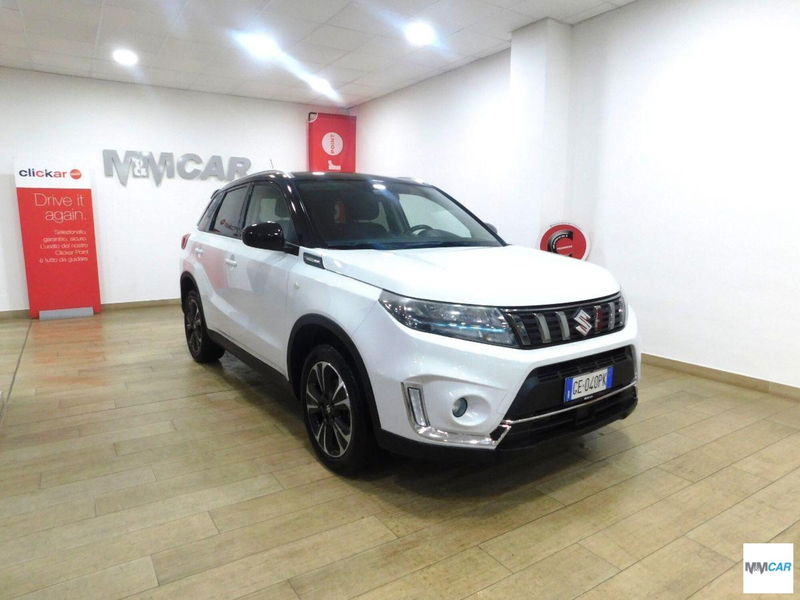 Suzuki Vitara 1.4h Top 2wd