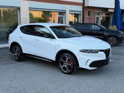 Alfa Romeo Tonale 1.5 hybrid Veloce 160cv tct7 usata