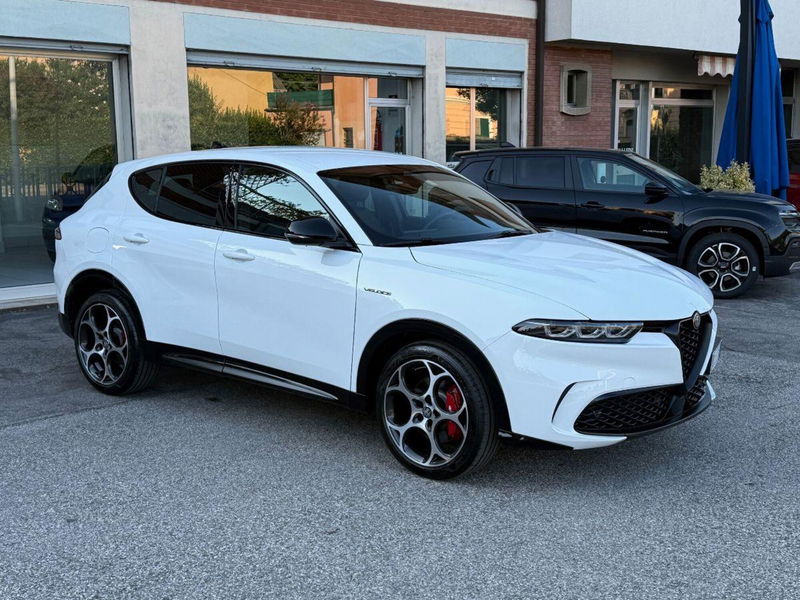 Alfa Romeo Tonale 1.5 hybrid Veloce 160cv tct7