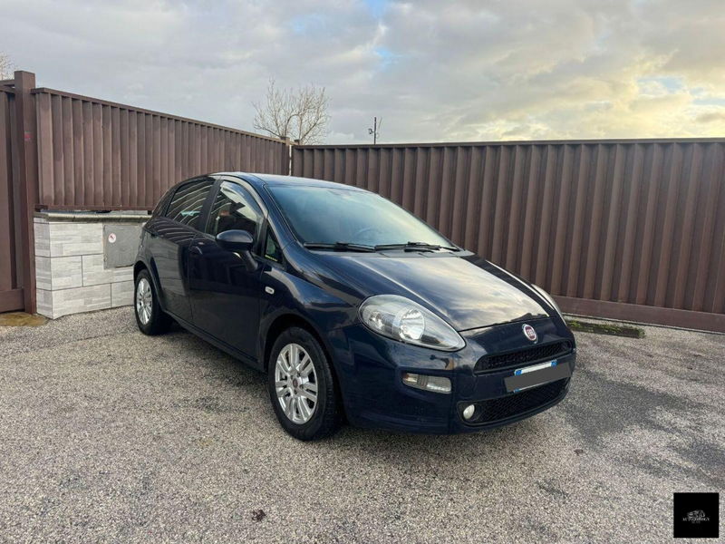 Fiat Punto 1.3 MJT II 75 CV 5 porte Lounge