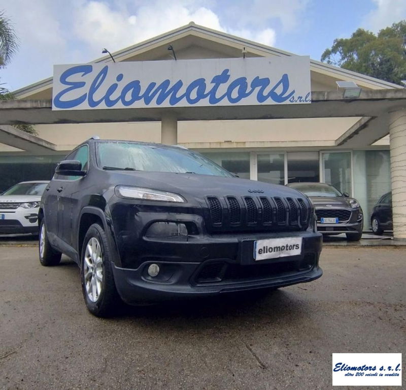 Jeep Cherokee 2.0 Mjt II Limited