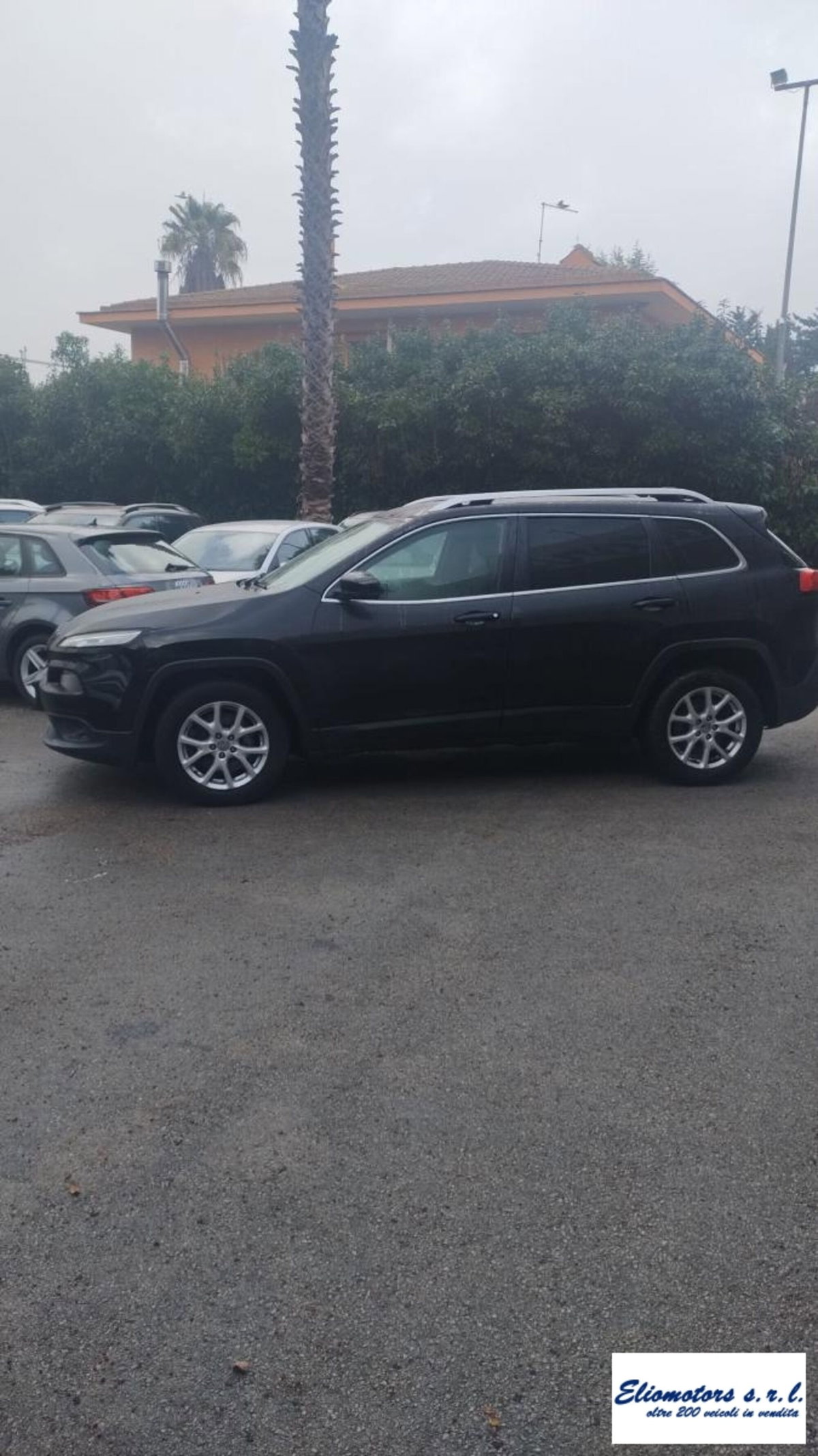 Jeep Cherokee 2.0 Mjt II Limited (10)