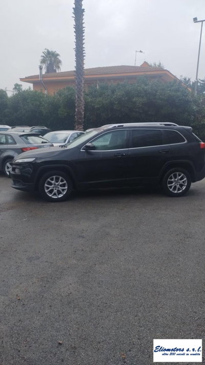 Jeep Cherokee 2.0 Mjt II Limited (10)