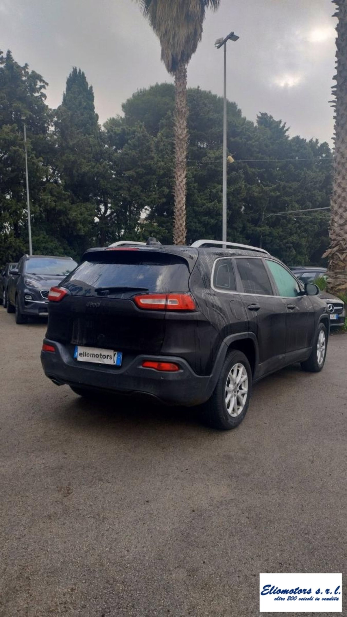 Jeep Cherokee 2.0 Mjt II Limited (11)