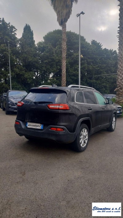 Jeep Cherokee 2.0 Mjt II Limited (11)
