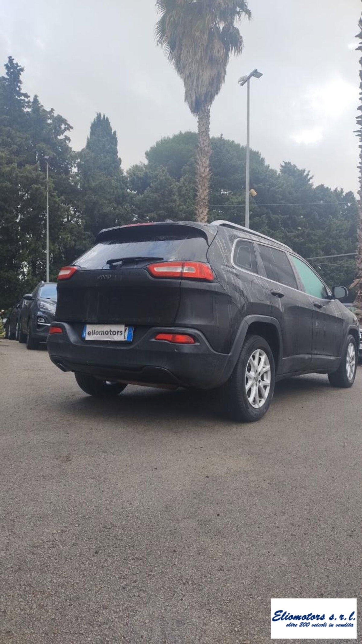 Jeep Cherokee 2.0 Mjt II Limited (12)