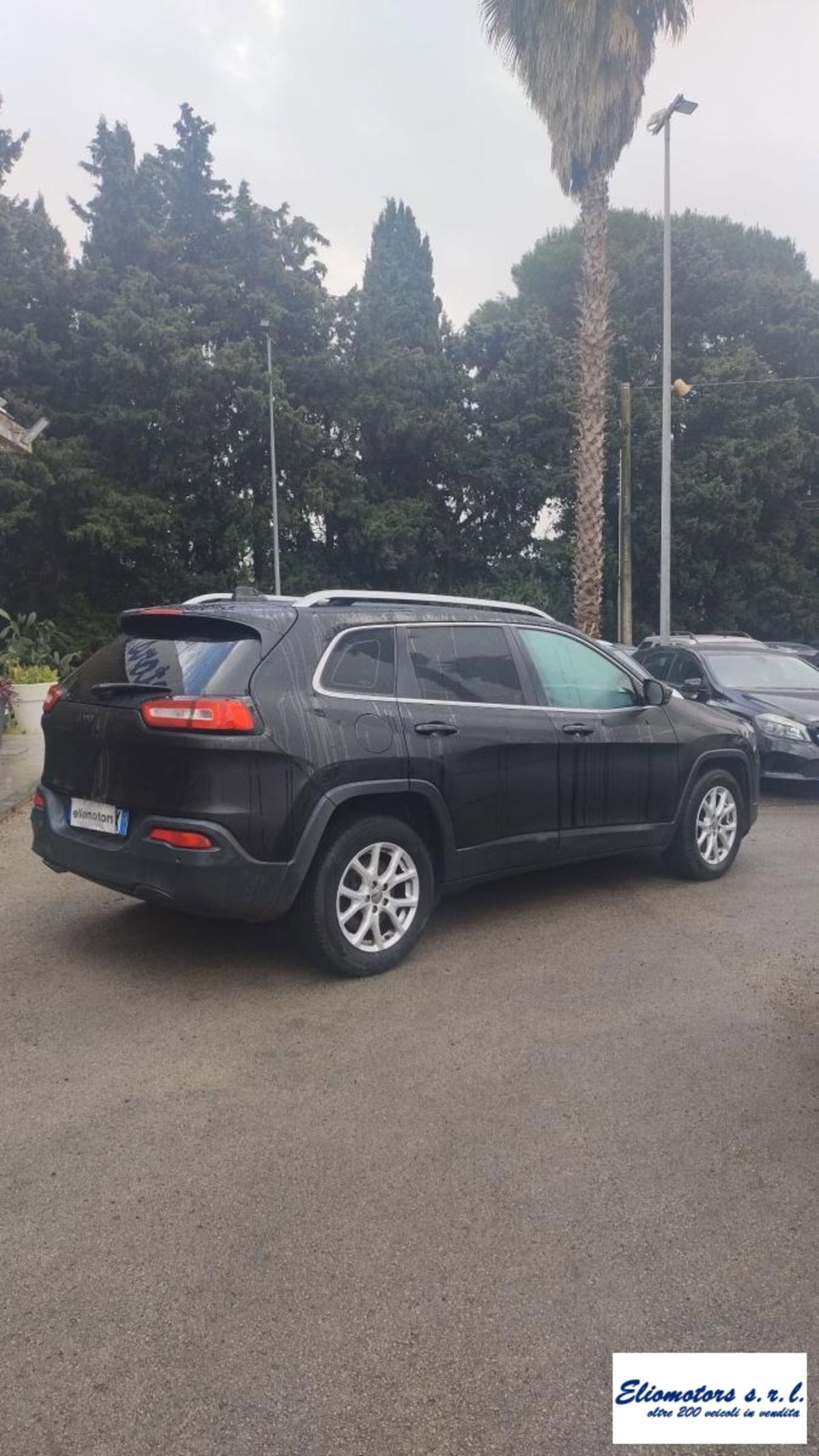Jeep Cherokee 2.0 Mjt II Limited (13)