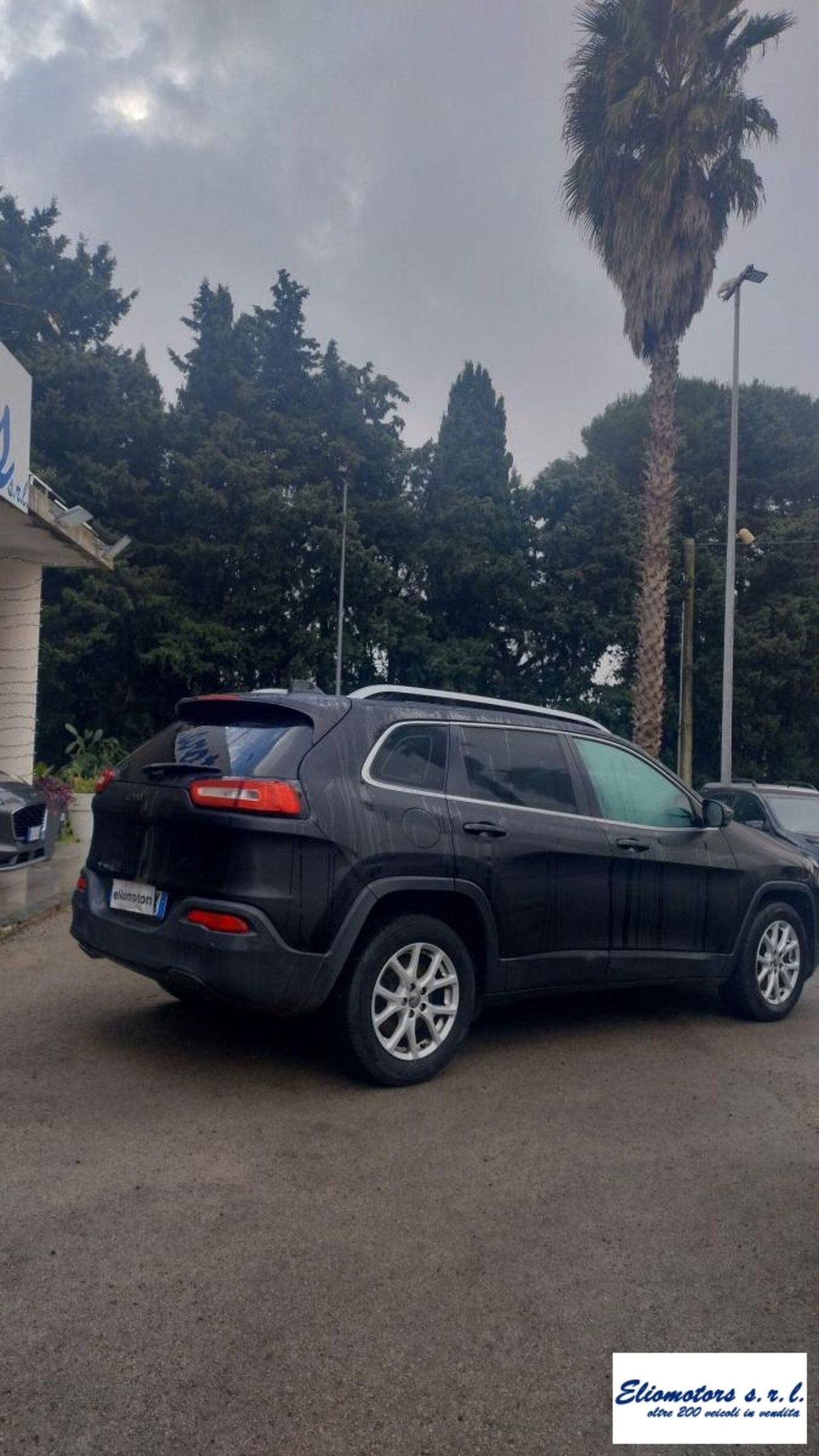 Jeep Cherokee 2.0 Mjt II Limited (14)
