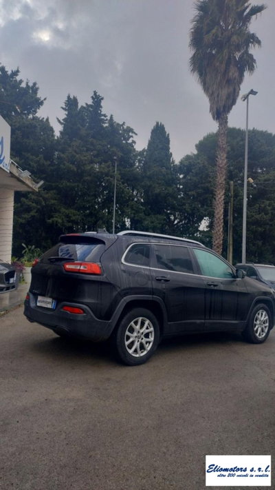 Jeep Cherokee 2.0 Mjt II Limited (14)
