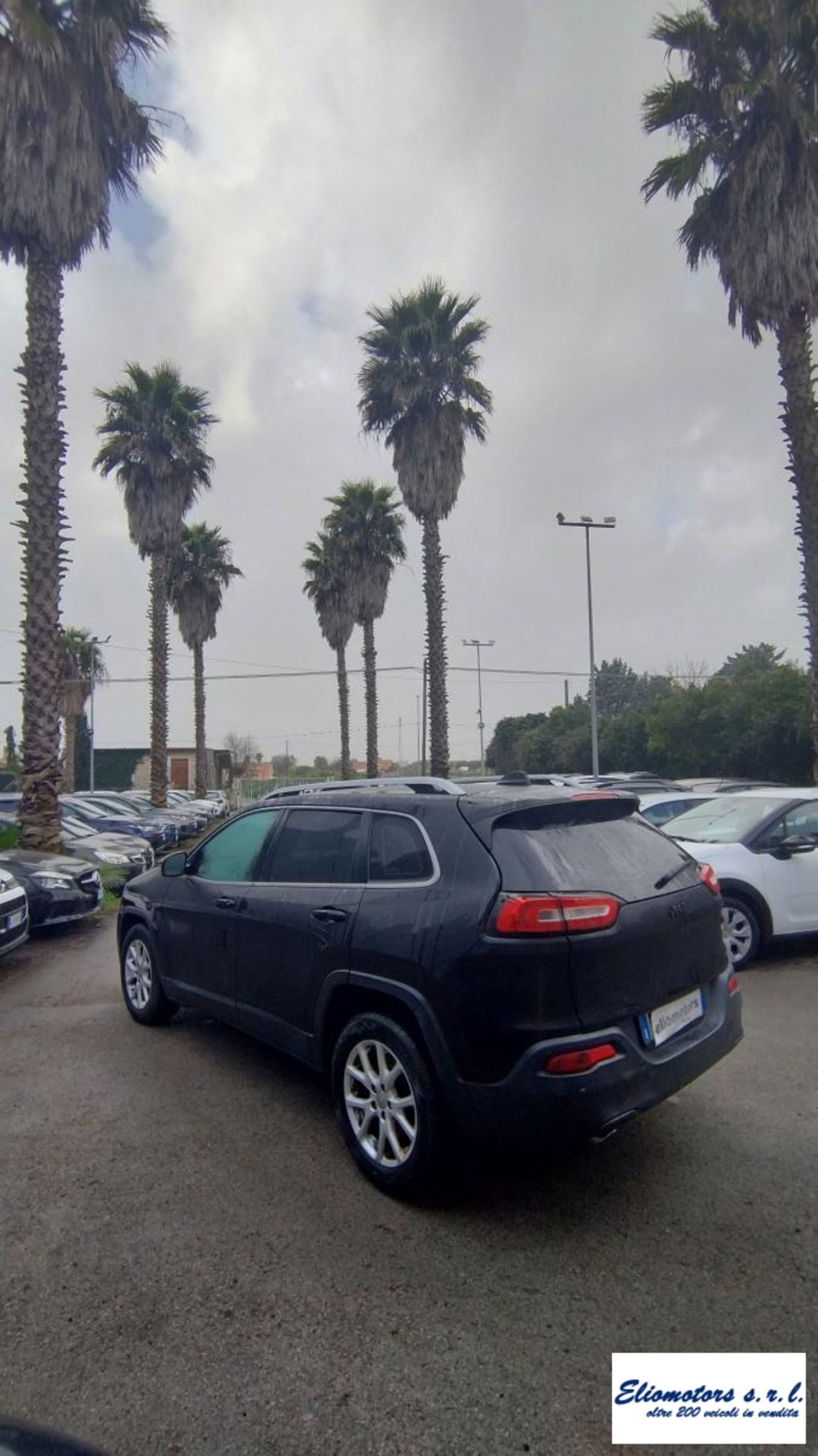 Jeep Cherokee 2.0 Mjt II Limited (15)