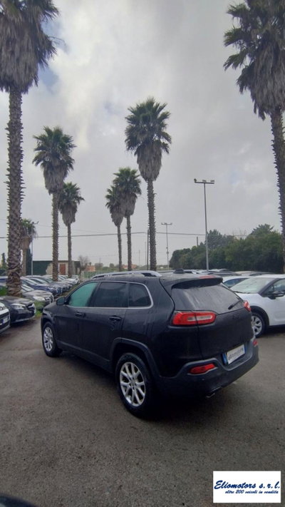 Jeep Cherokee 2.0 Mjt II Limited (15)
