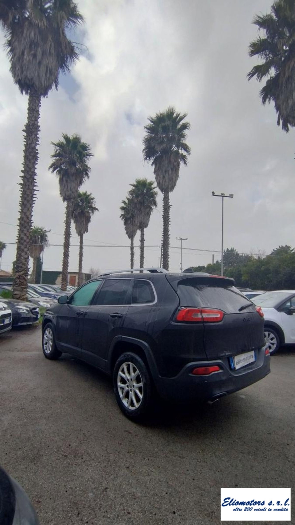 Jeep Cherokee 2.0 Mjt II Limited (16)
