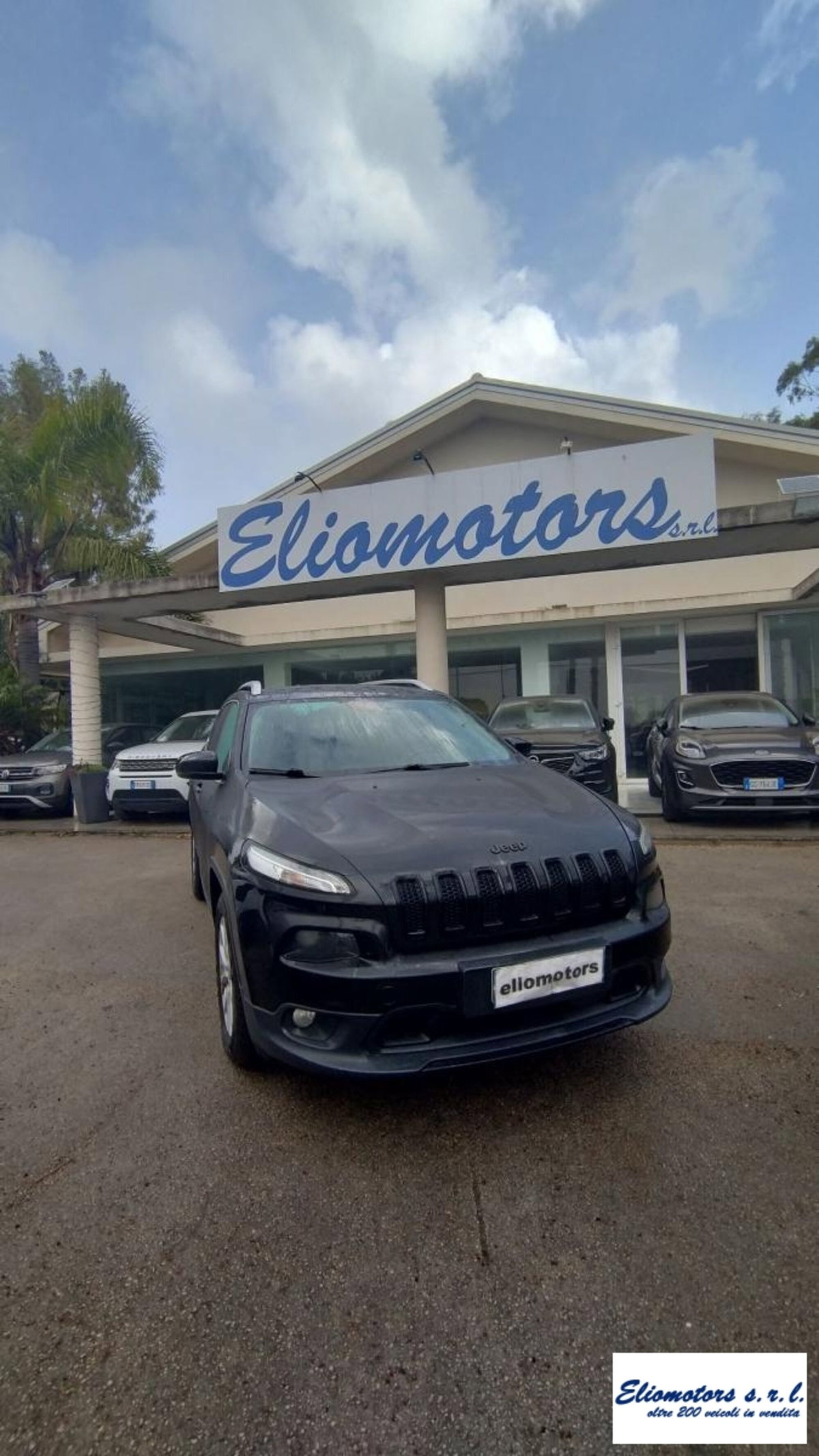 Jeep Cherokee 2.0 Mjt II Limited (17)