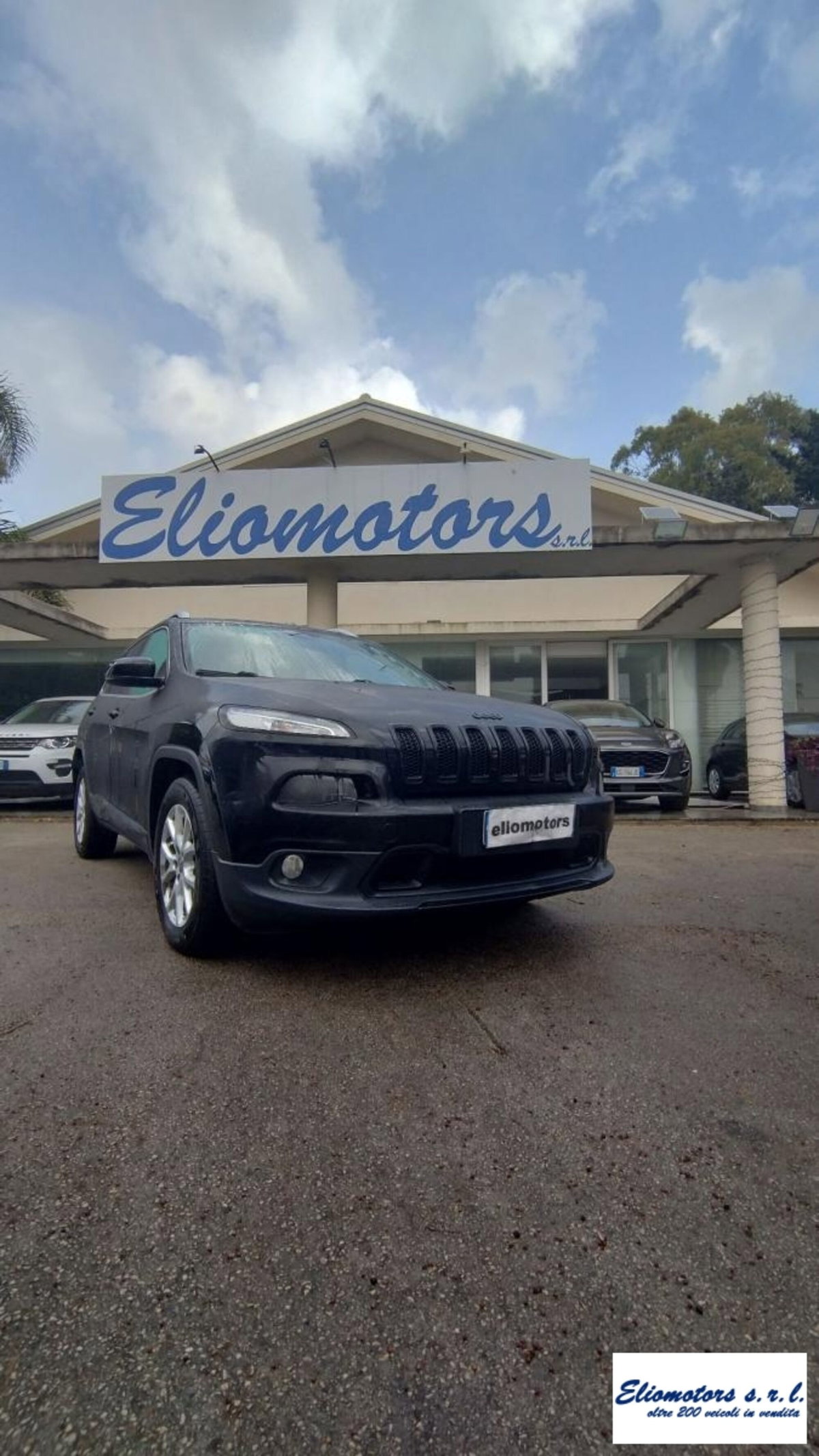 Jeep Cherokee 2.0 Mjt II Limited (18)