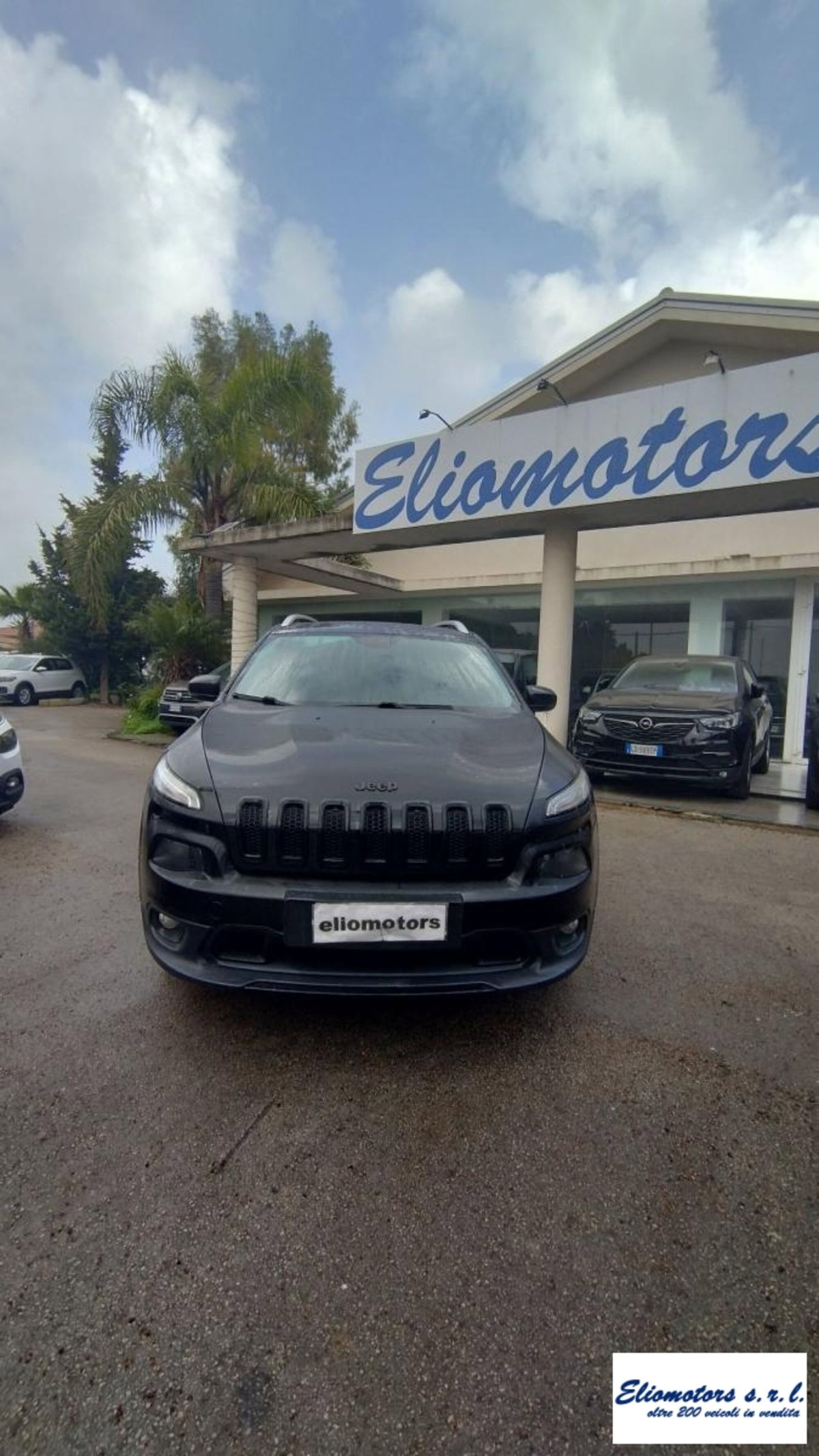 Jeep Cherokee 2.0 Mjt II Limited (2)