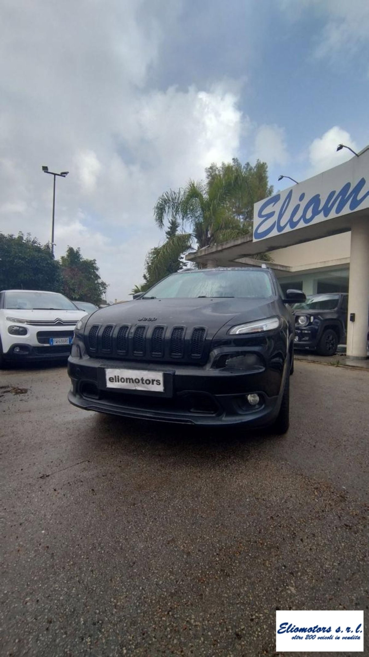 Jeep Cherokee 2.0 Mjt II Limited (3)