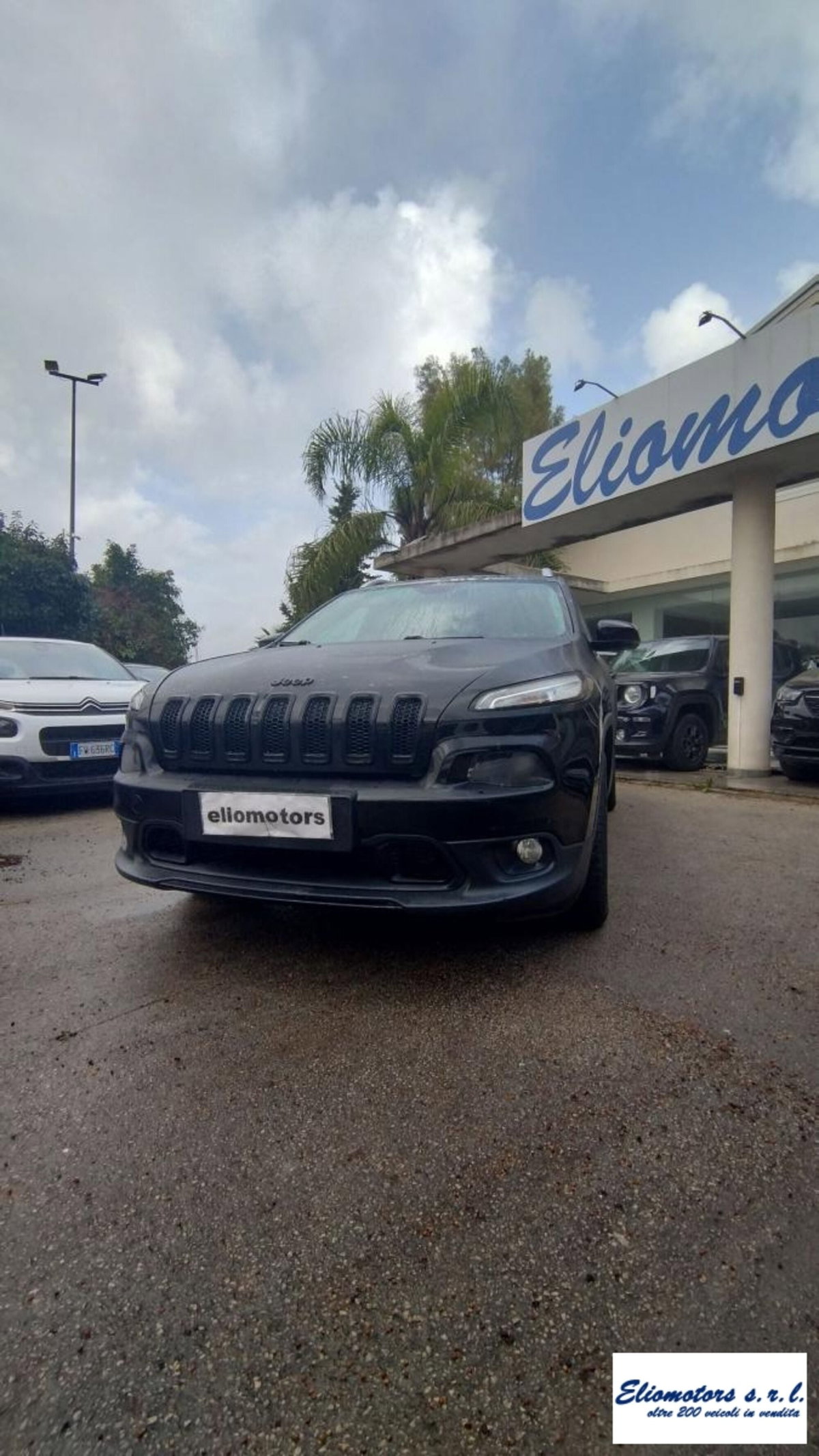 Jeep Cherokee 2.0 Mjt II Limited (4)