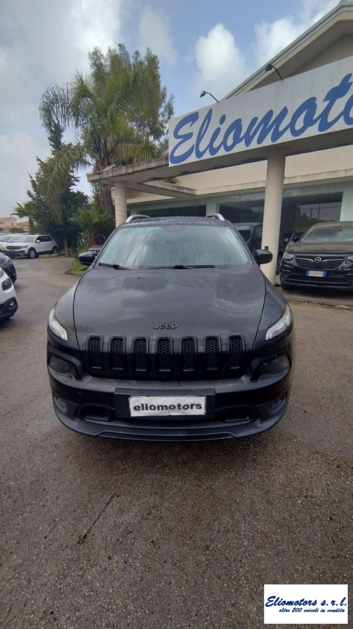 Jeep Cherokee 2.0 Mjt II Limited (5)
