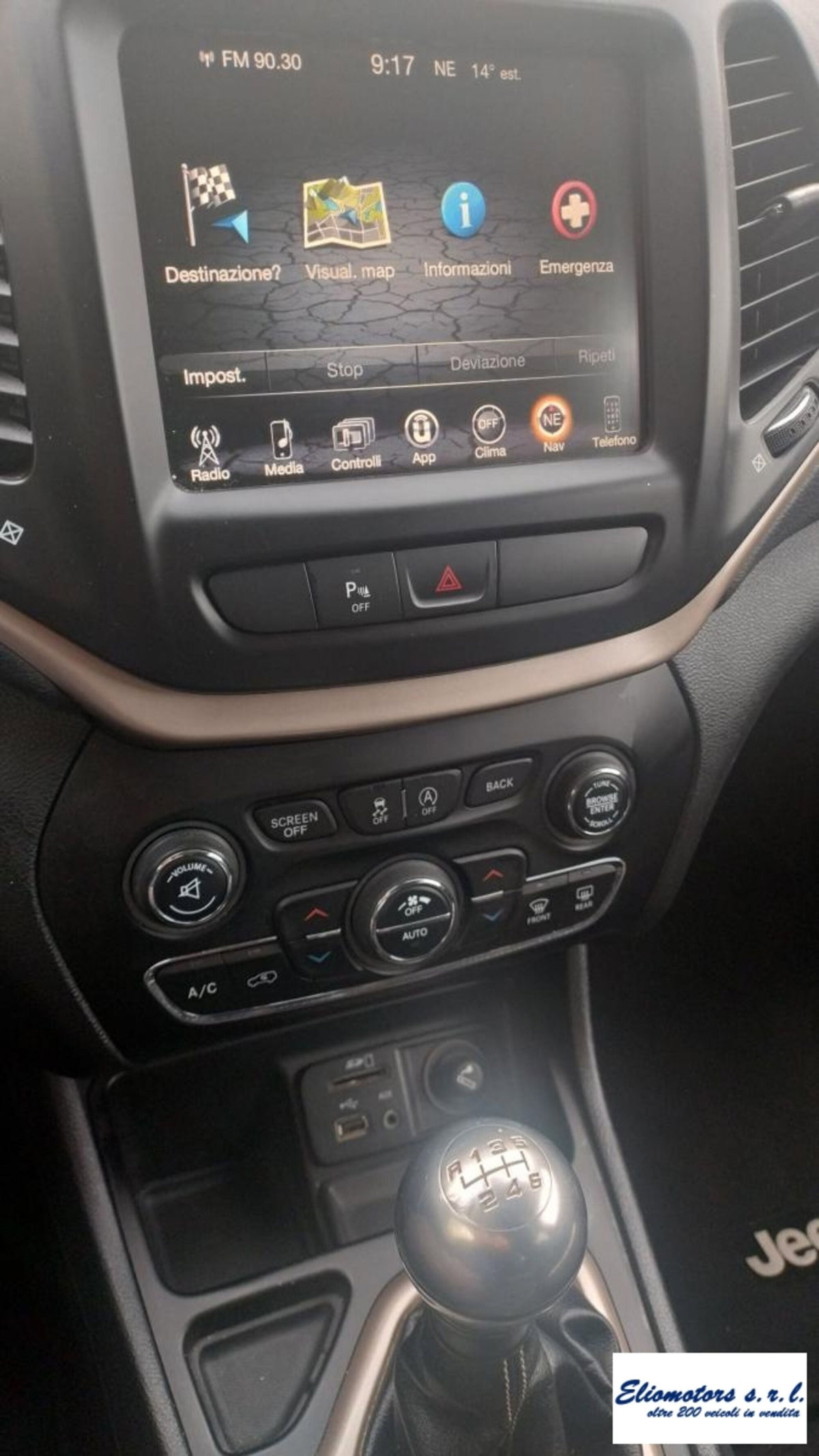 Jeep Cherokee 2.0 Mjt II Limited (8)