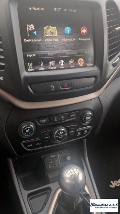 Jeep Cherokee 2.0 Mjt II Limited (8)