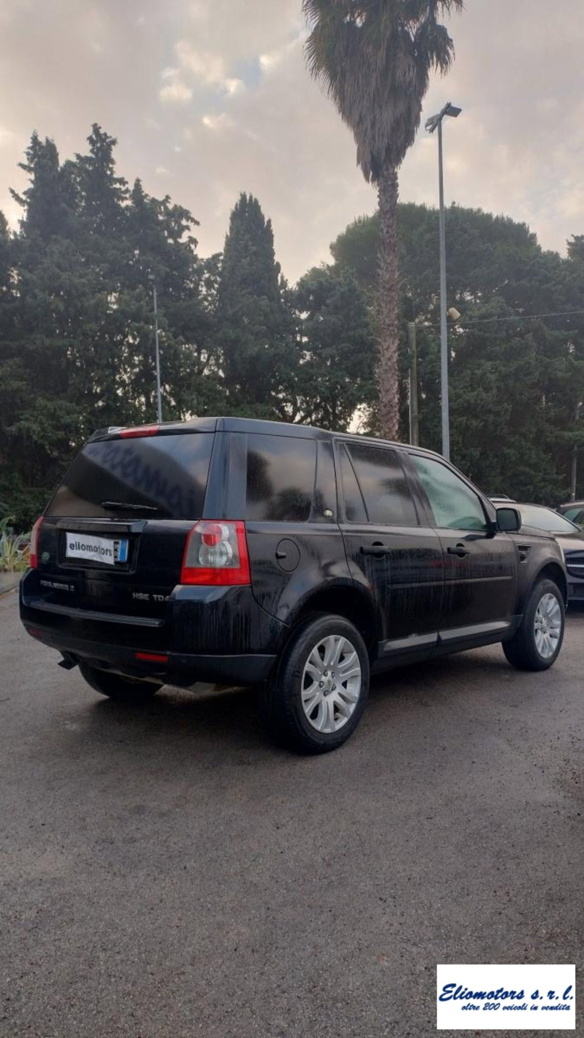 Land Rover Freelander 2.2 TD4 S.W. HSE (10)