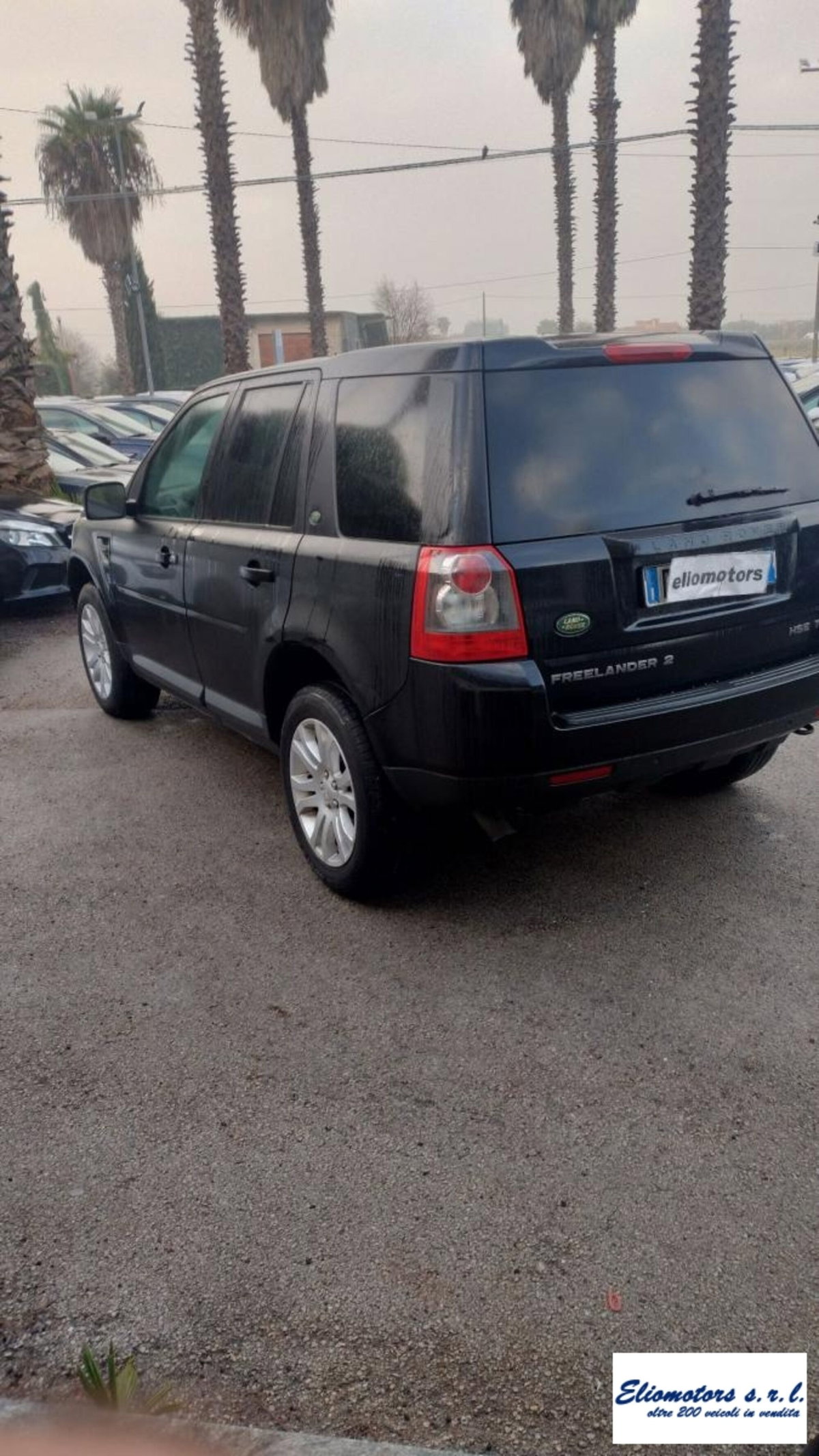 Land Rover Freelander 2.2 TD4 S.W. HSE (11)