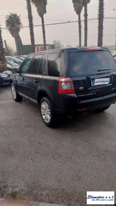 Land Rover Freelander 2.2 TD4 S.W. HSE (11)