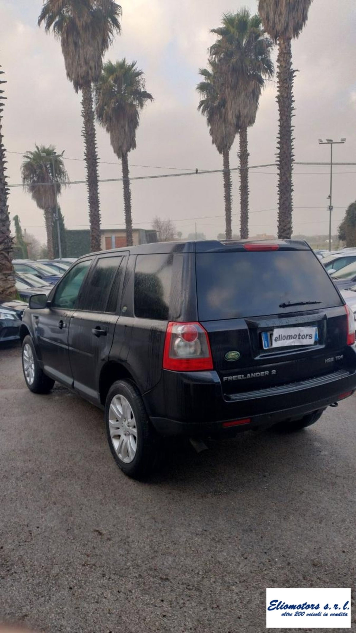 Land Rover Freelander 2.2 TD4 S.W. HSE (12)