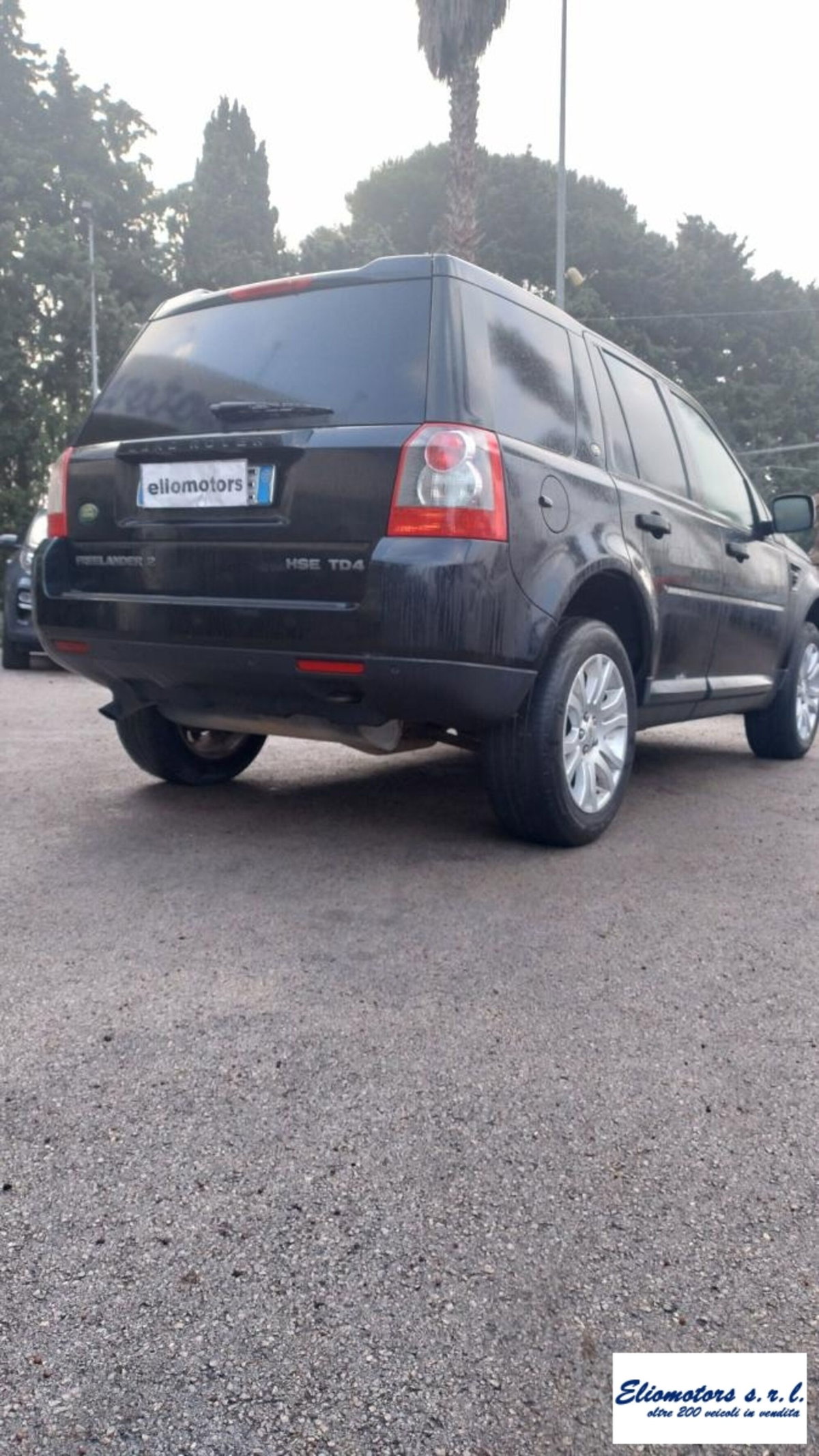 Land Rover Freelander 2.2 TD4 S.W. HSE (16)