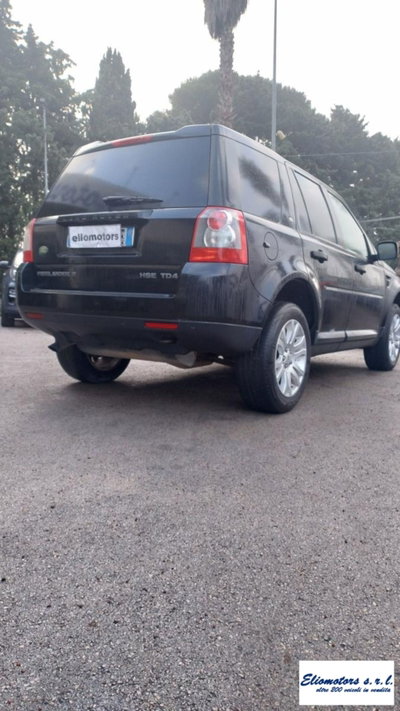 Land Rover Freelander 2.2 TD4 S.W. HSE (16)